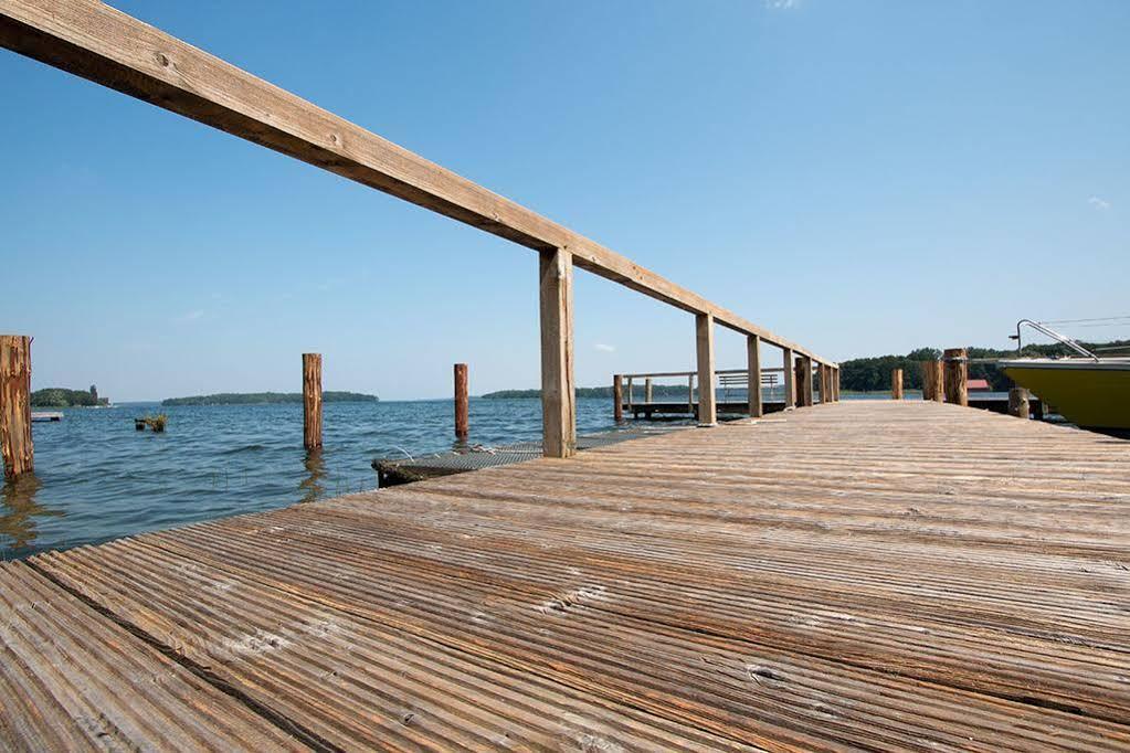 Das Haus Am See Schwerin Schwerin  Zewnętrze zdjęcie