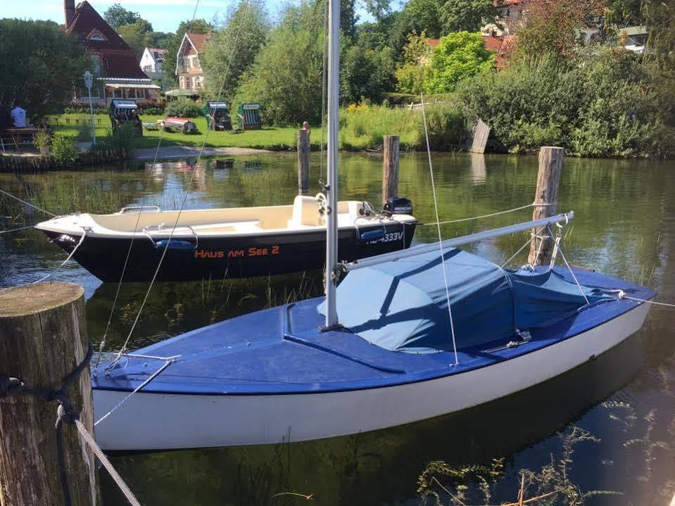 Das Haus Am See Schwerin Schwerin  Zewnętrze zdjęcie